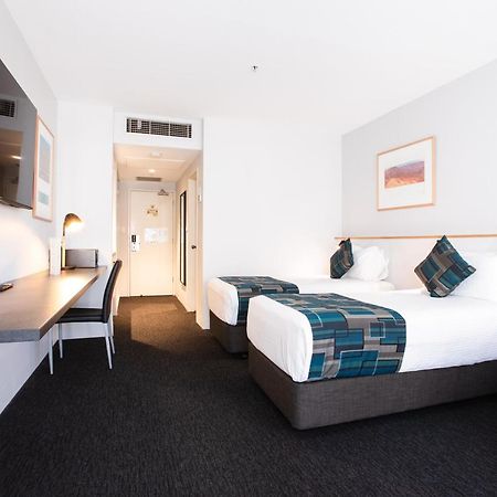 Citiclub Hotel Melbourne Eksteriør bilde