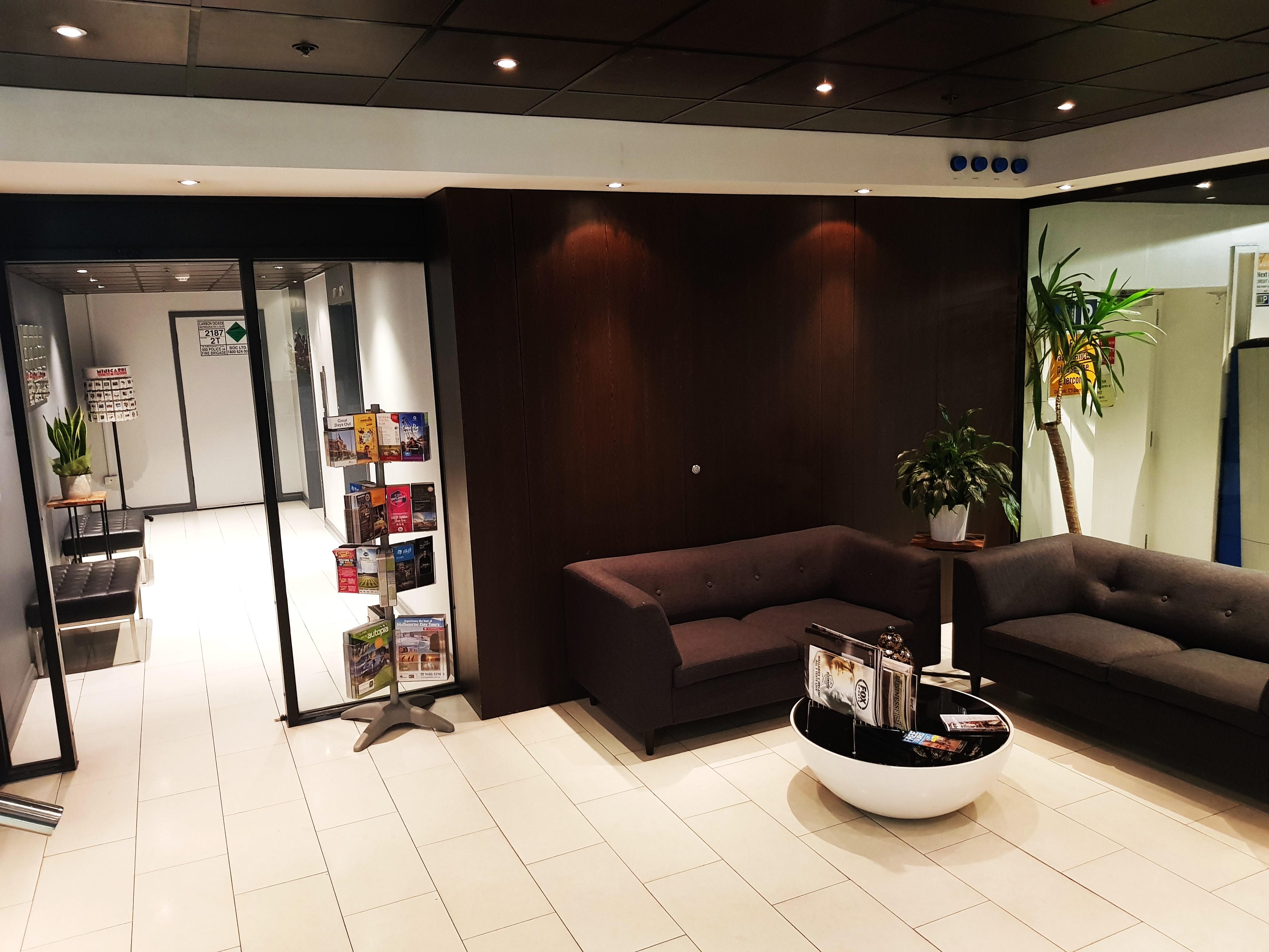 Citiclub Hotel Melbourne Eksteriør bilde