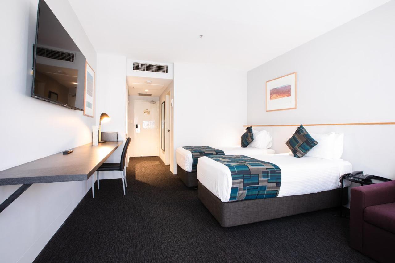 Citiclub Hotel Melbourne Eksteriør bilde