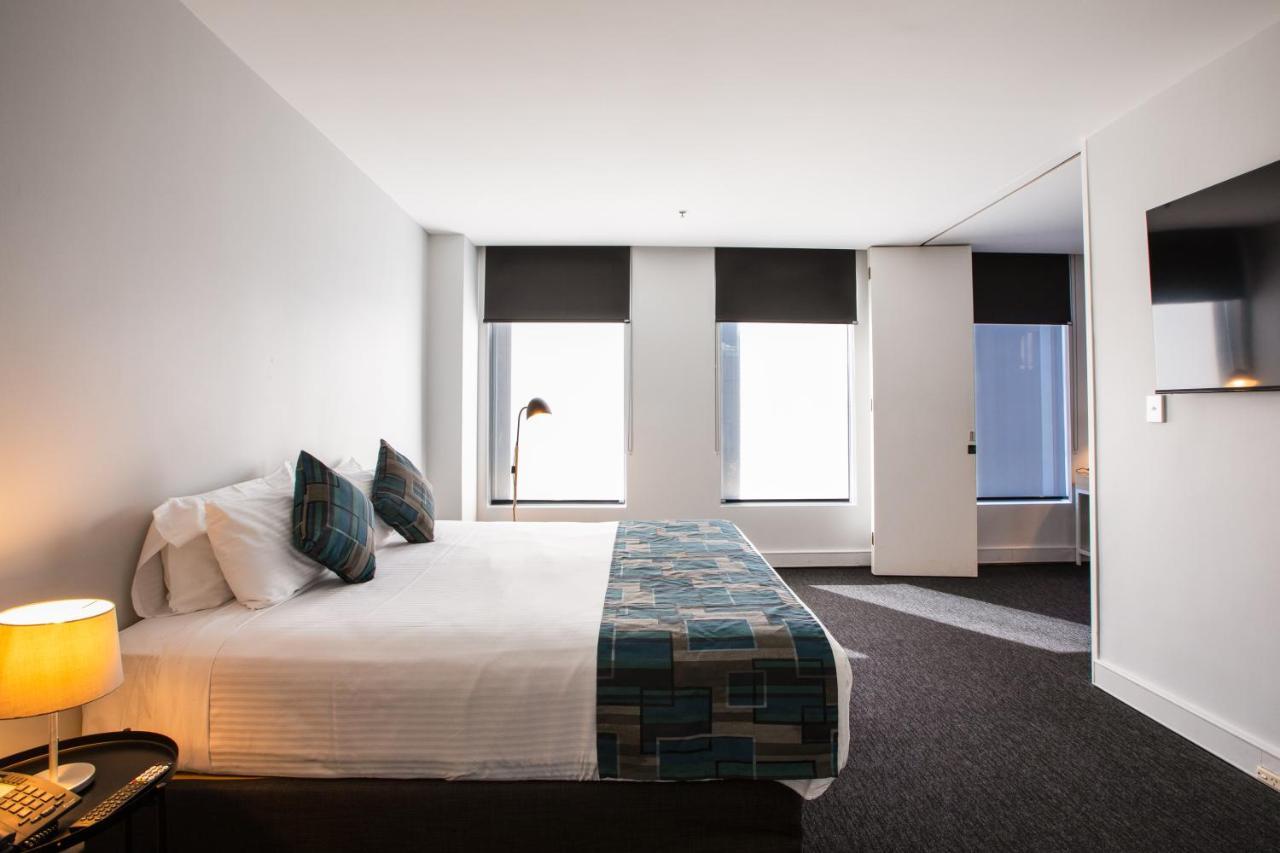 Citiclub Hotel Melbourne Eksteriør bilde