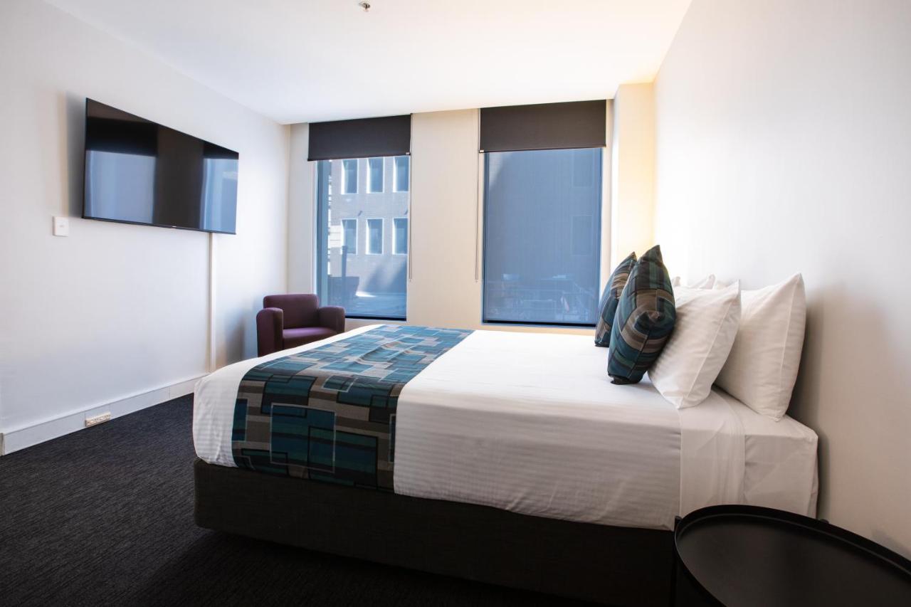 Citiclub Hotel Melbourne Eksteriør bilde