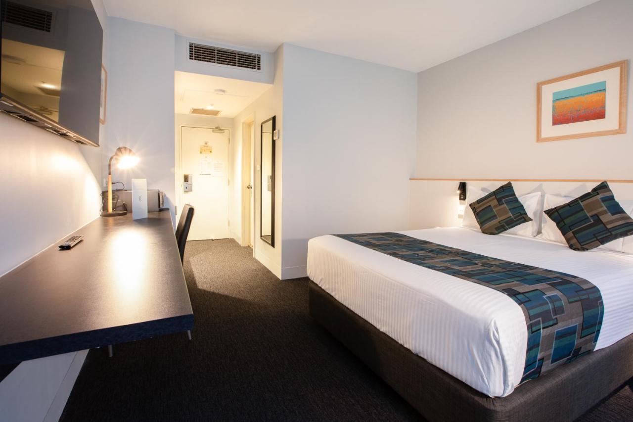Citiclub Hotel Melbourne Eksteriør bilde