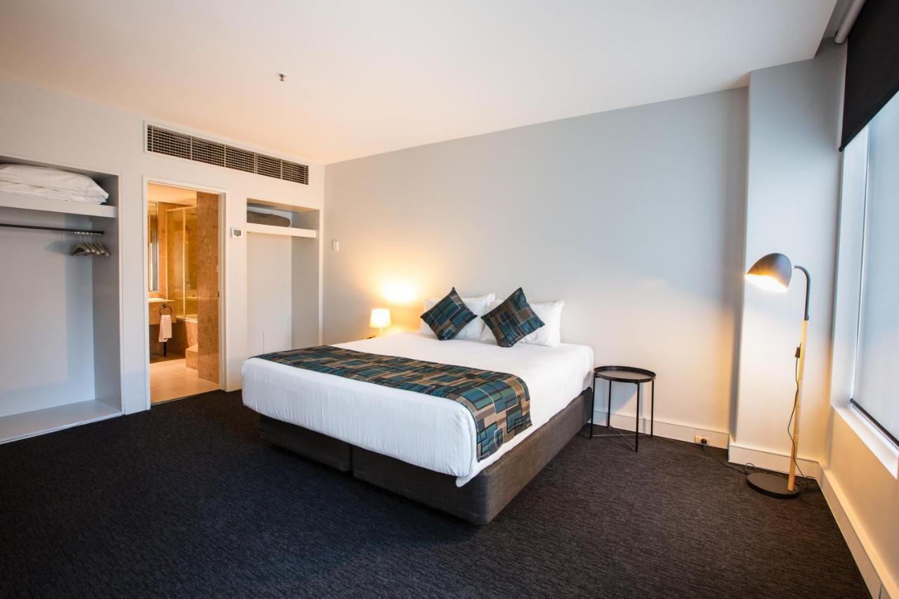 Citiclub Hotel Melbourne Eksteriør bilde