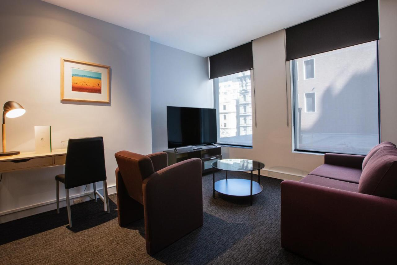 Citiclub Hotel Melbourne Eksteriør bilde