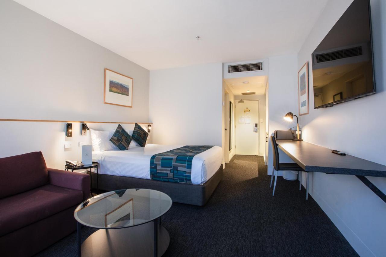 Citiclub Hotel Melbourne Eksteriør bilde