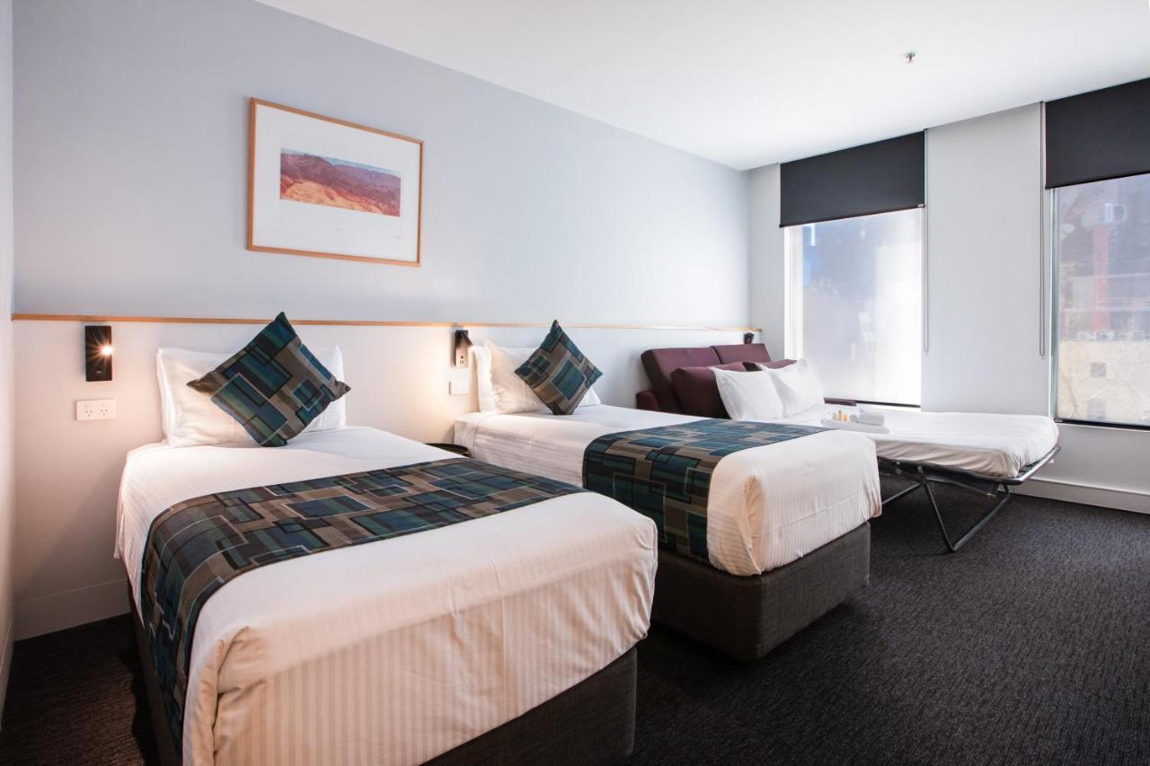 Citiclub Hotel Melbourne Eksteriør bilde