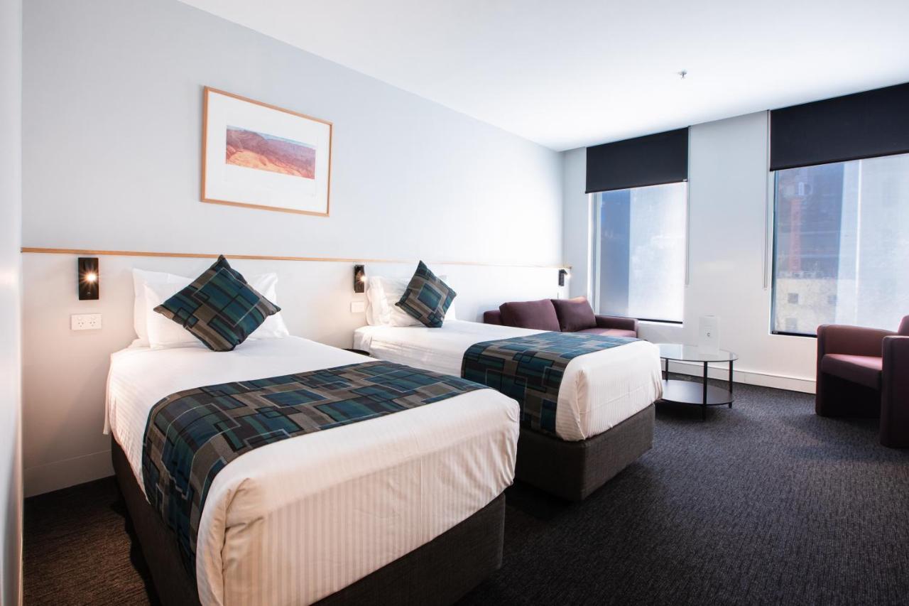 Citiclub Hotel Melbourne Eksteriør bilde