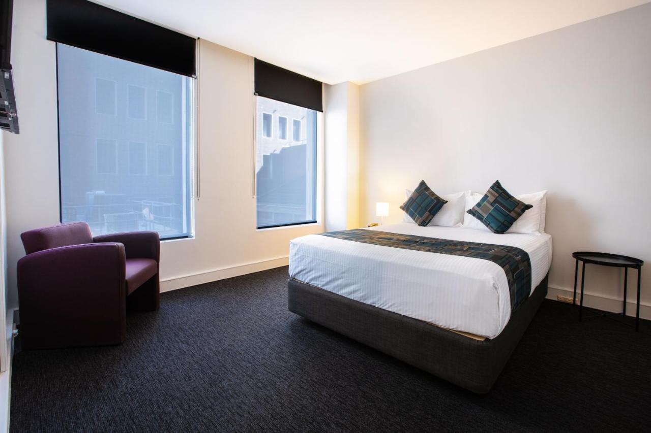 Citiclub Hotel Melbourne Eksteriør bilde
