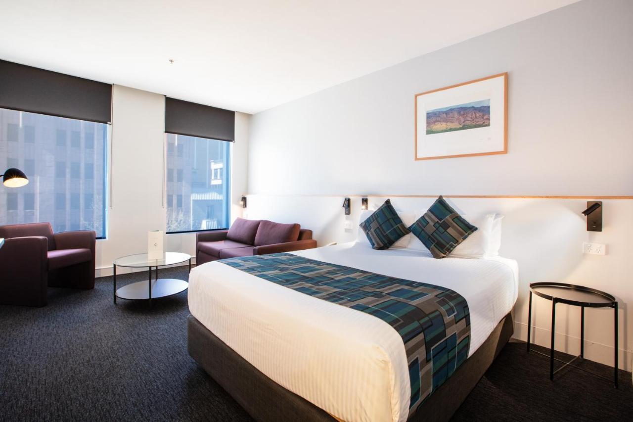 Citiclub Hotel Melbourne Eksteriør bilde