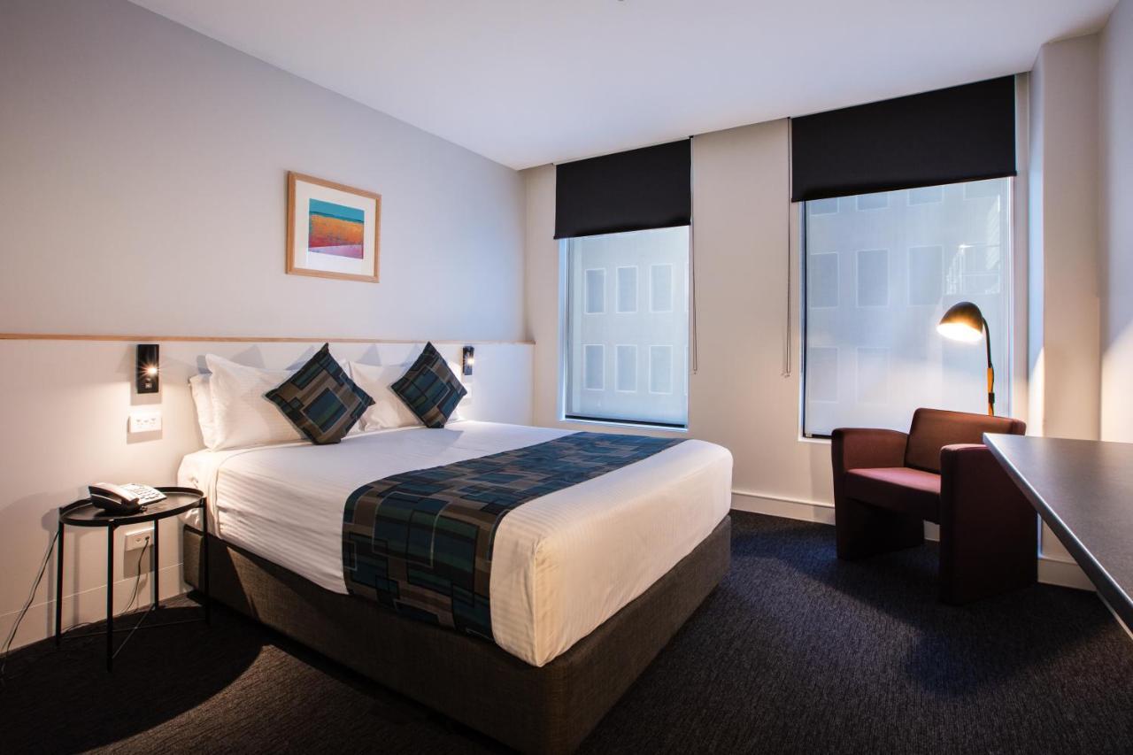 Citiclub Hotel Melbourne Eksteriør bilde