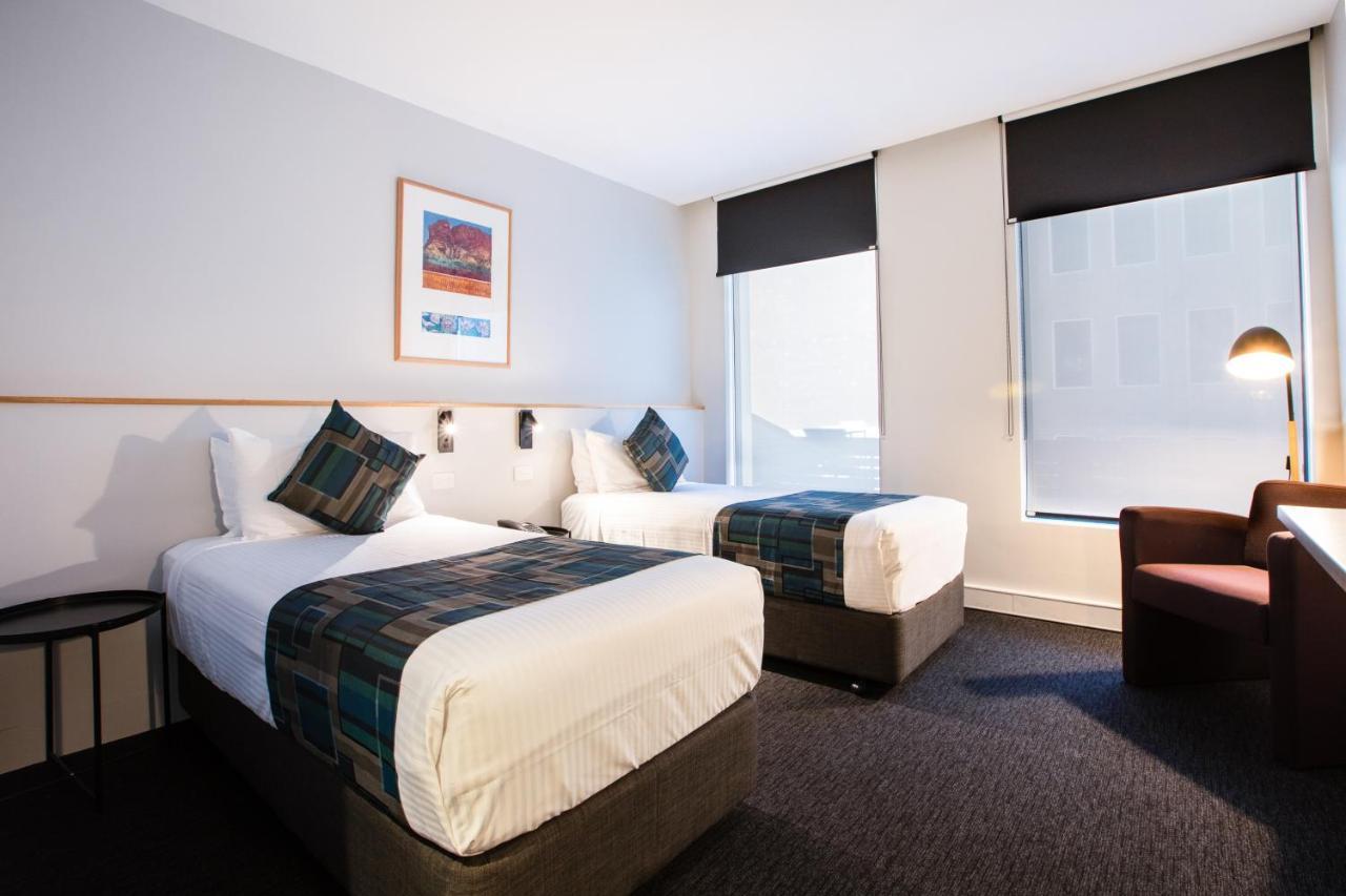 Citiclub Hotel Melbourne Eksteriør bilde
