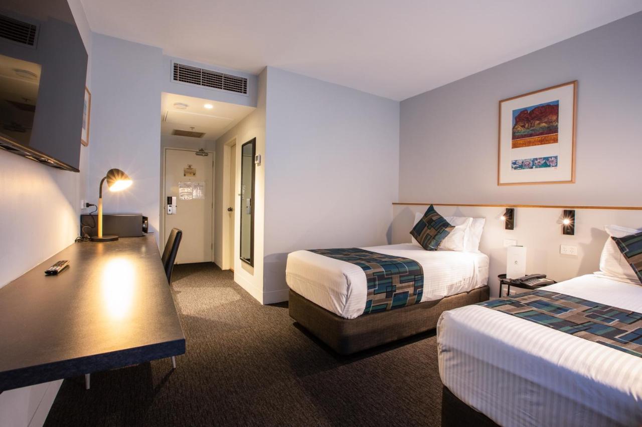 Citiclub Hotel Melbourne Eksteriør bilde