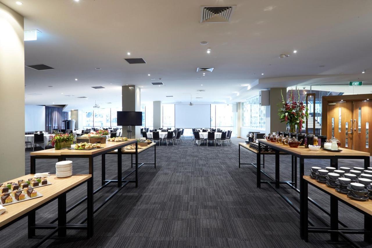 Citiclub Hotel Melbourne Eksteriør bilde
