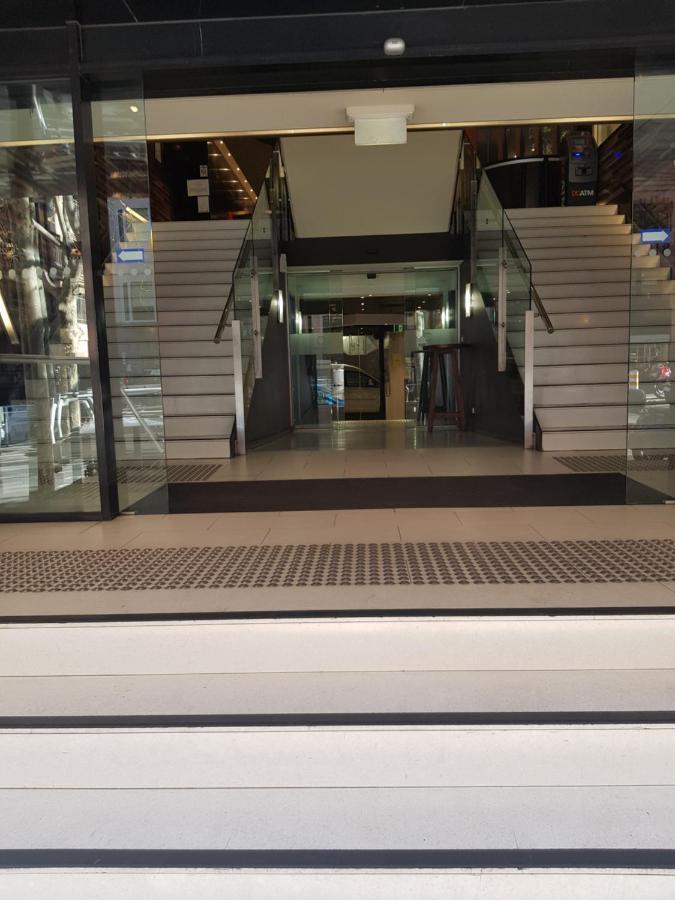 Citiclub Hotel Melbourne Eksteriør bilde