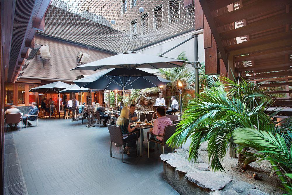 Citiclub Hotel Melbourne Eksteriør bilde