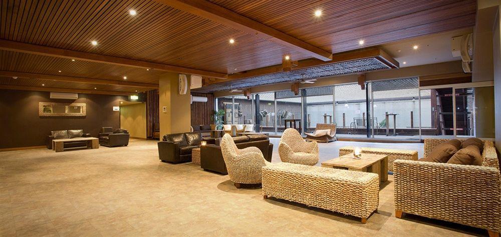 Citiclub Hotel Melbourne Eksteriør bilde