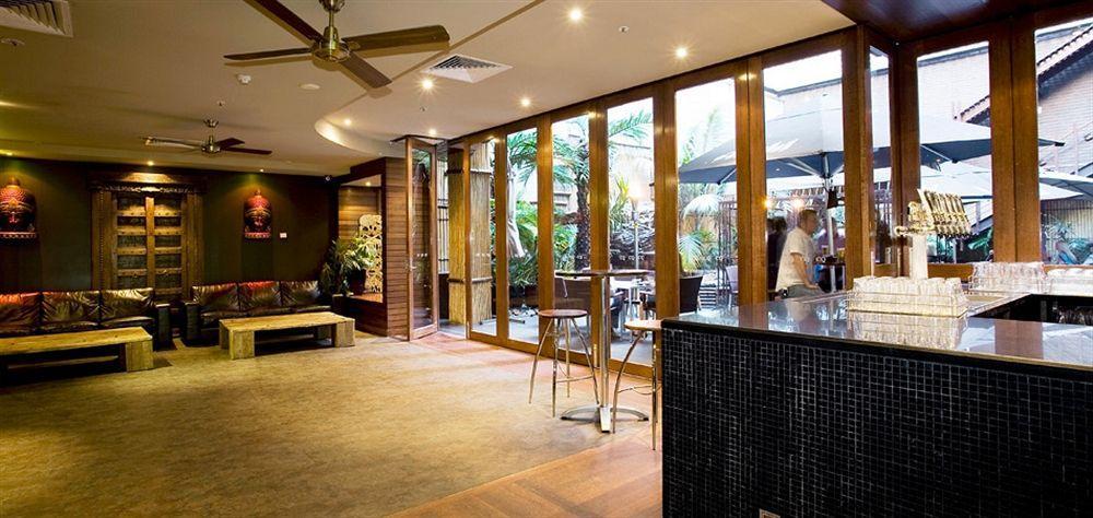 Citiclub Hotel Melbourne Eksteriør bilde
