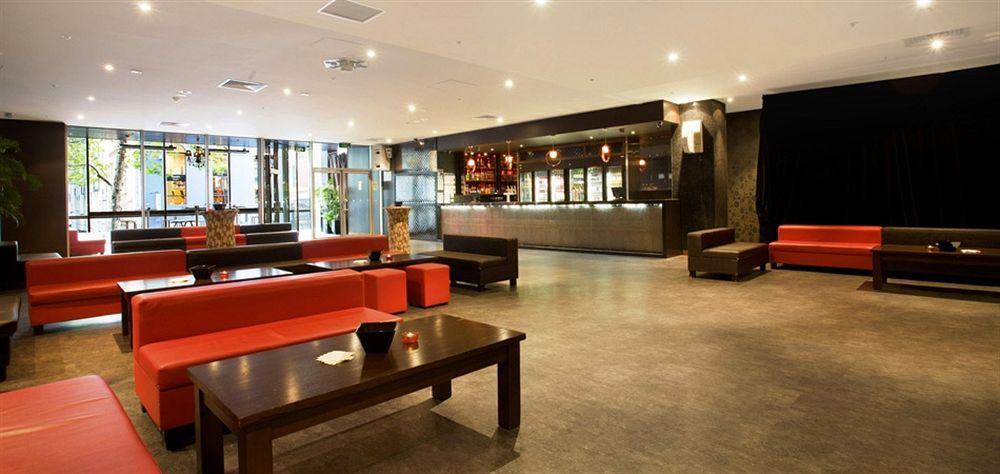Citiclub Hotel Melbourne Eksteriør bilde