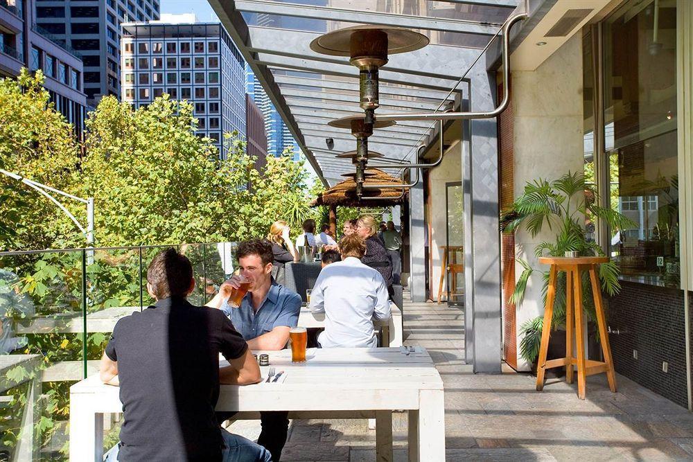 Citiclub Hotel Melbourne Eksteriør bilde