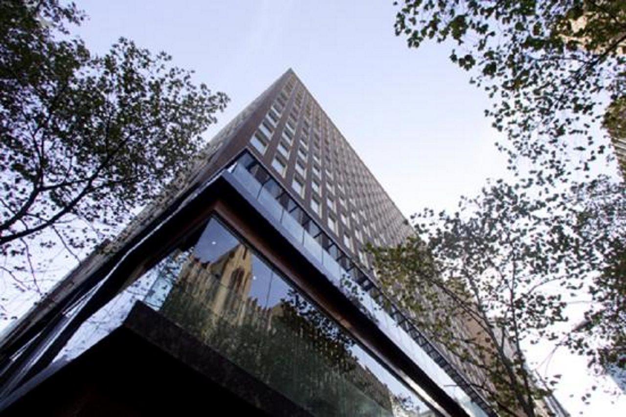 Citiclub Hotel Melbourne Eksteriør bilde