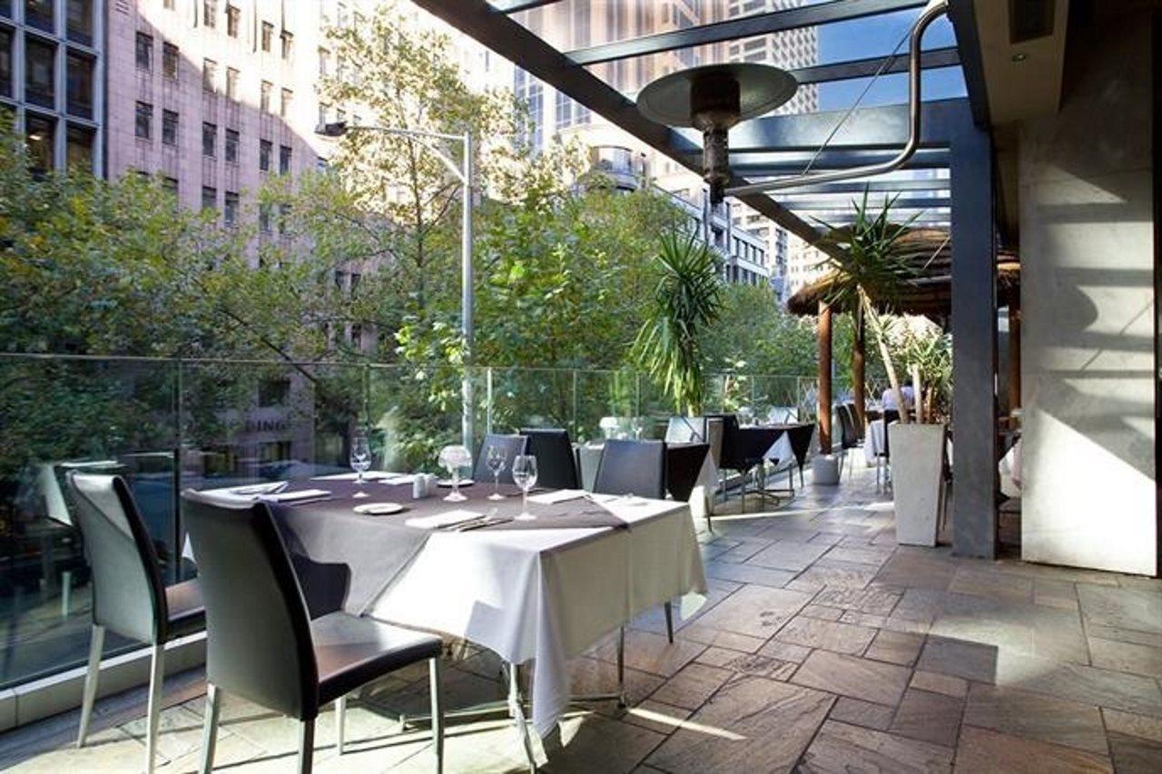 Citiclub Hotel Melbourne Eksteriør bilde