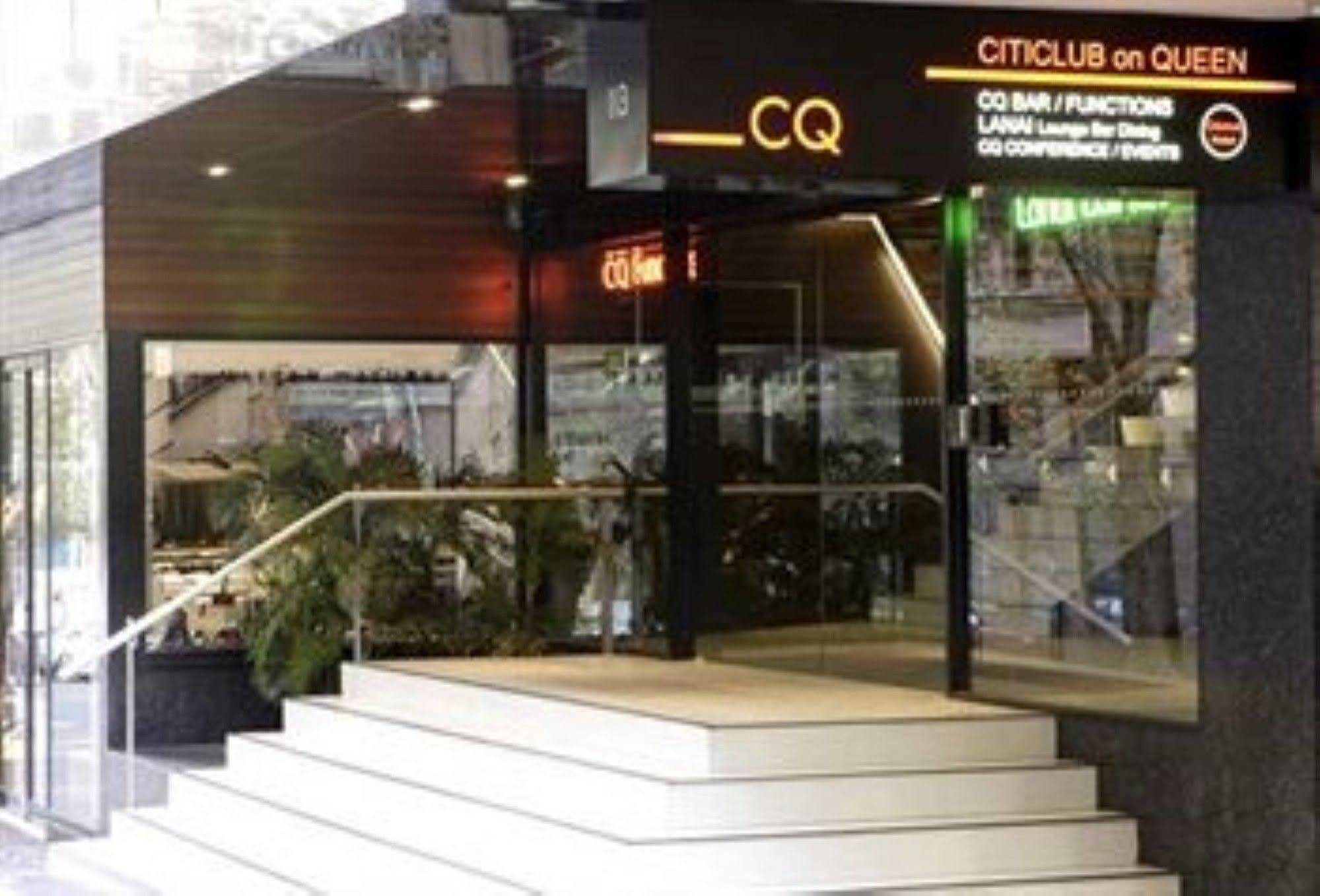 Citiclub Hotel Melbourne Eksteriør bilde