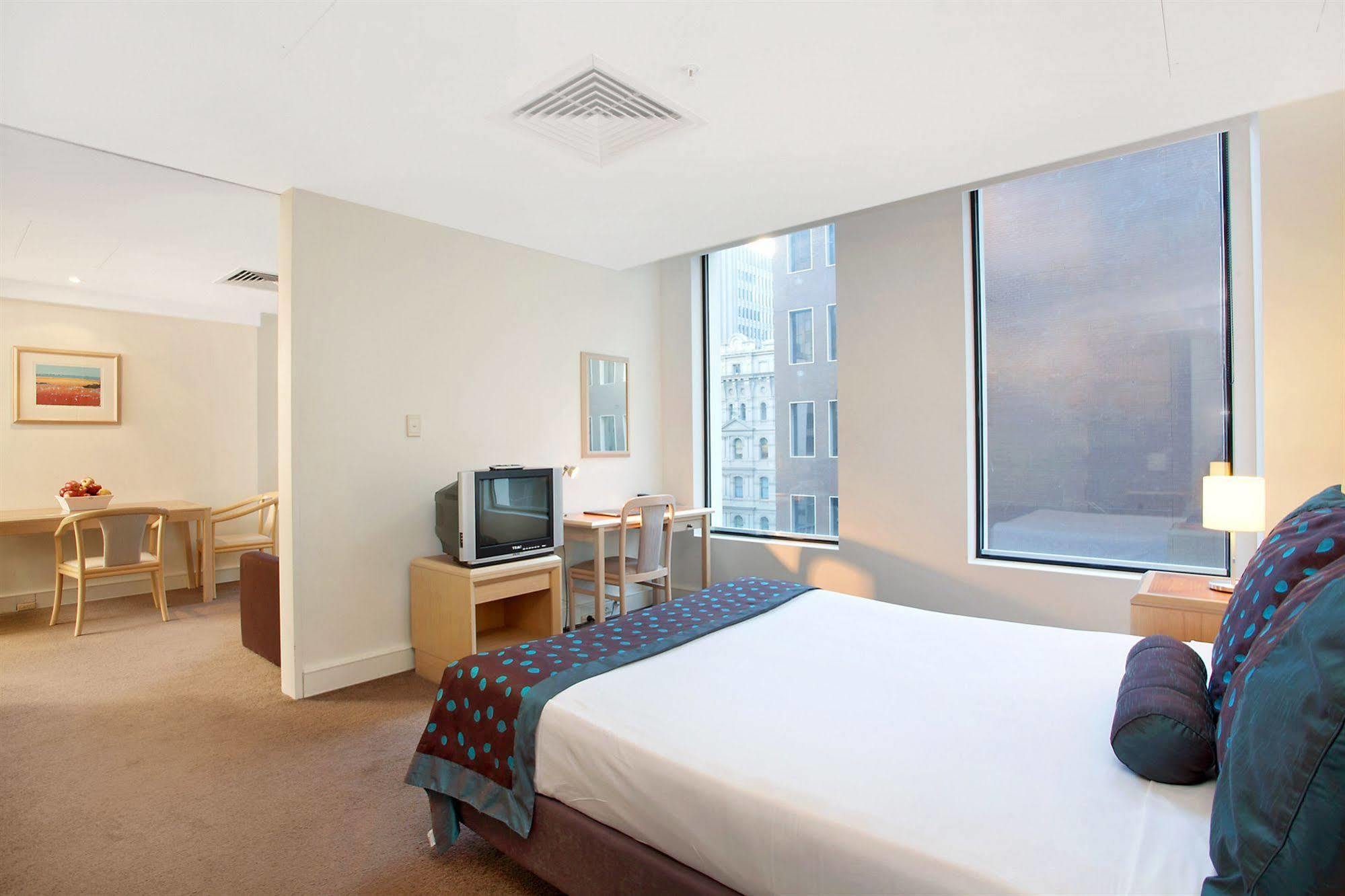 Citiclub Hotel Melbourne Eksteriør bilde