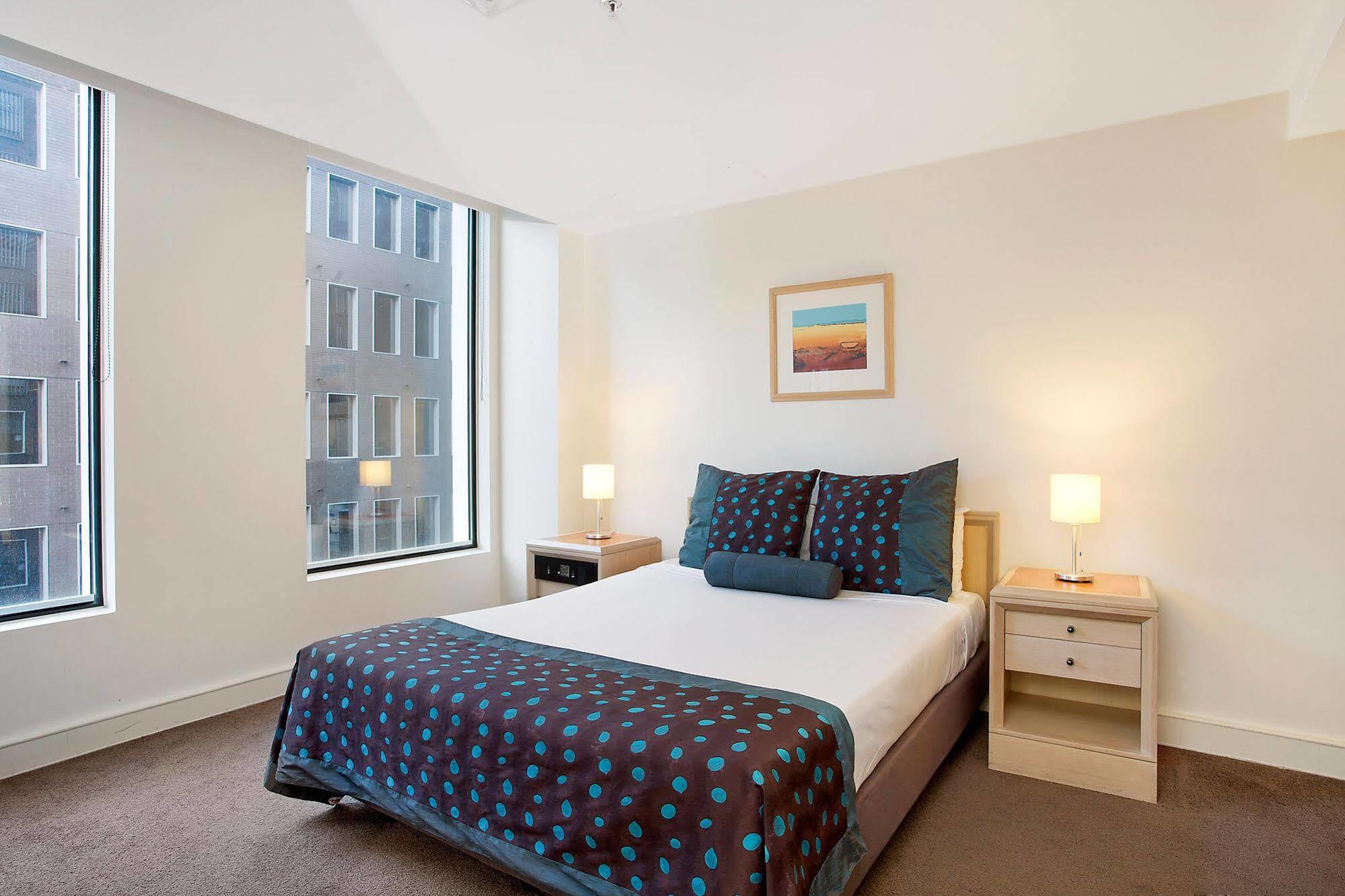 Citiclub Hotel Melbourne Eksteriør bilde