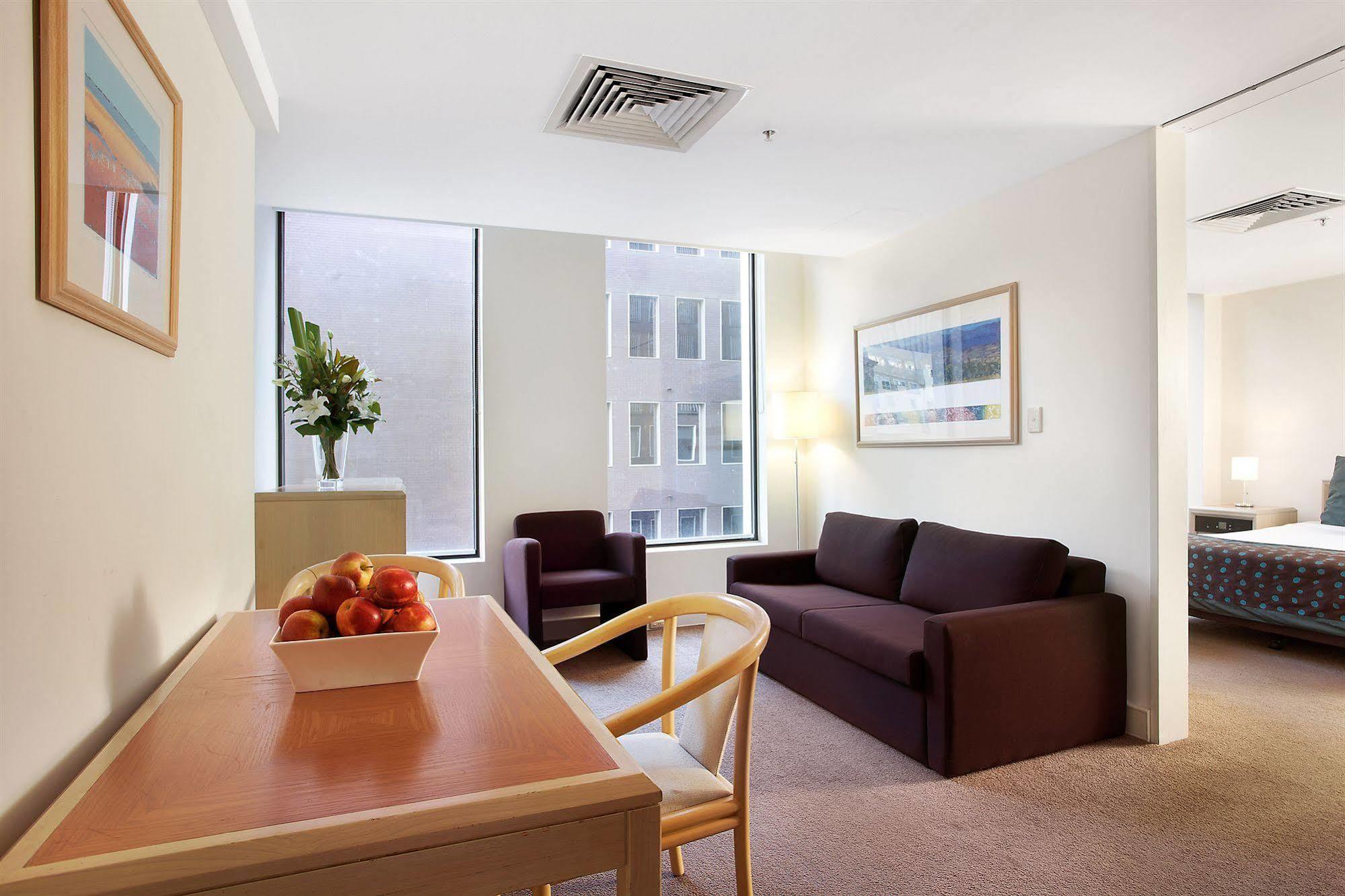 Citiclub Hotel Melbourne Eksteriør bilde