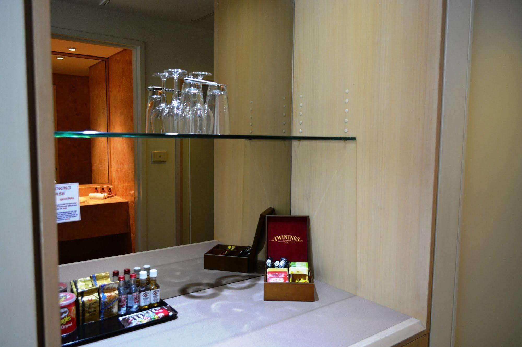 Citiclub Hotel Melbourne Eksteriør bilde