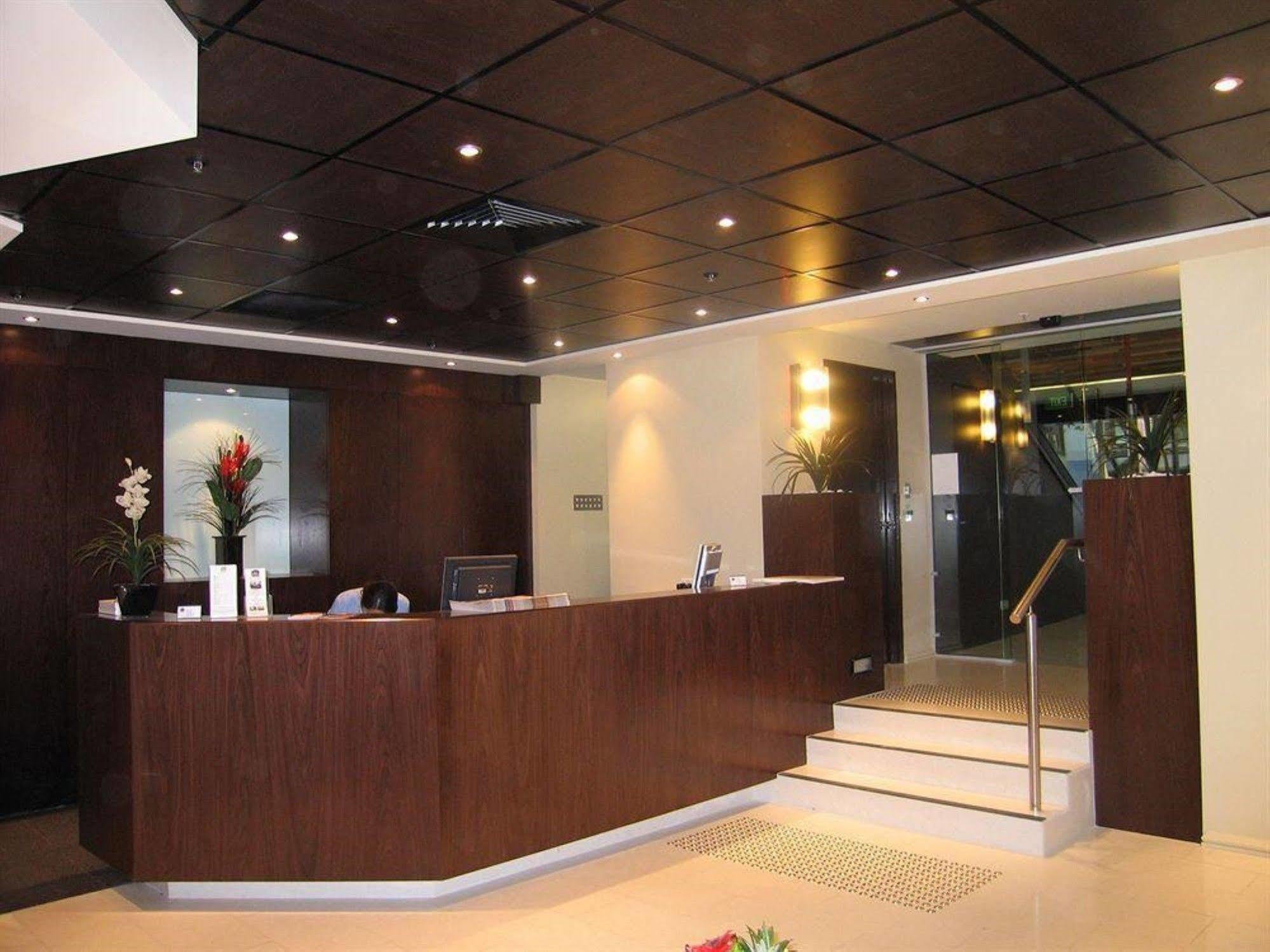 Citiclub Hotel Melbourne Eksteriør bilde