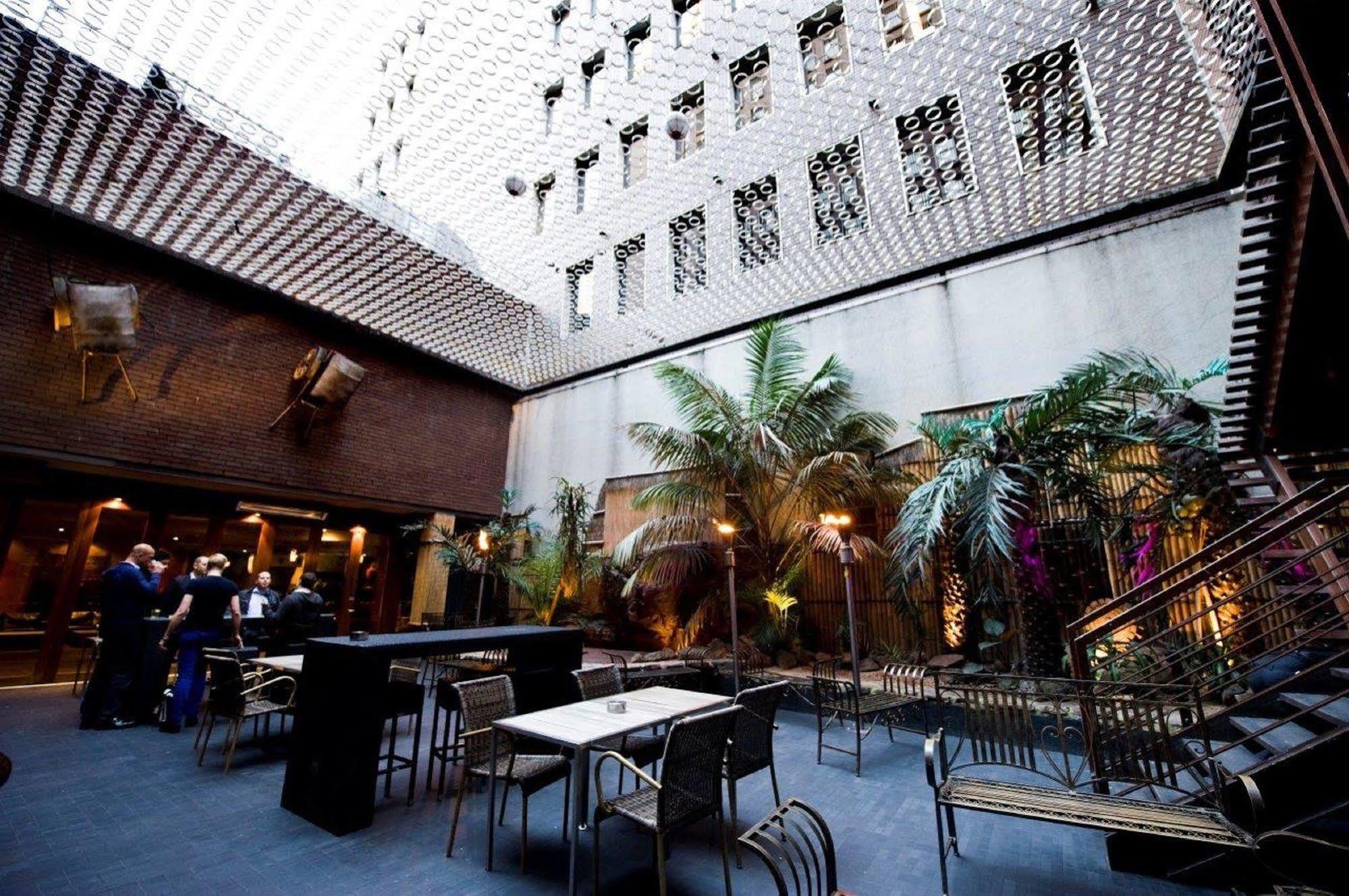 Citiclub Hotel Melbourne Eksteriør bilde