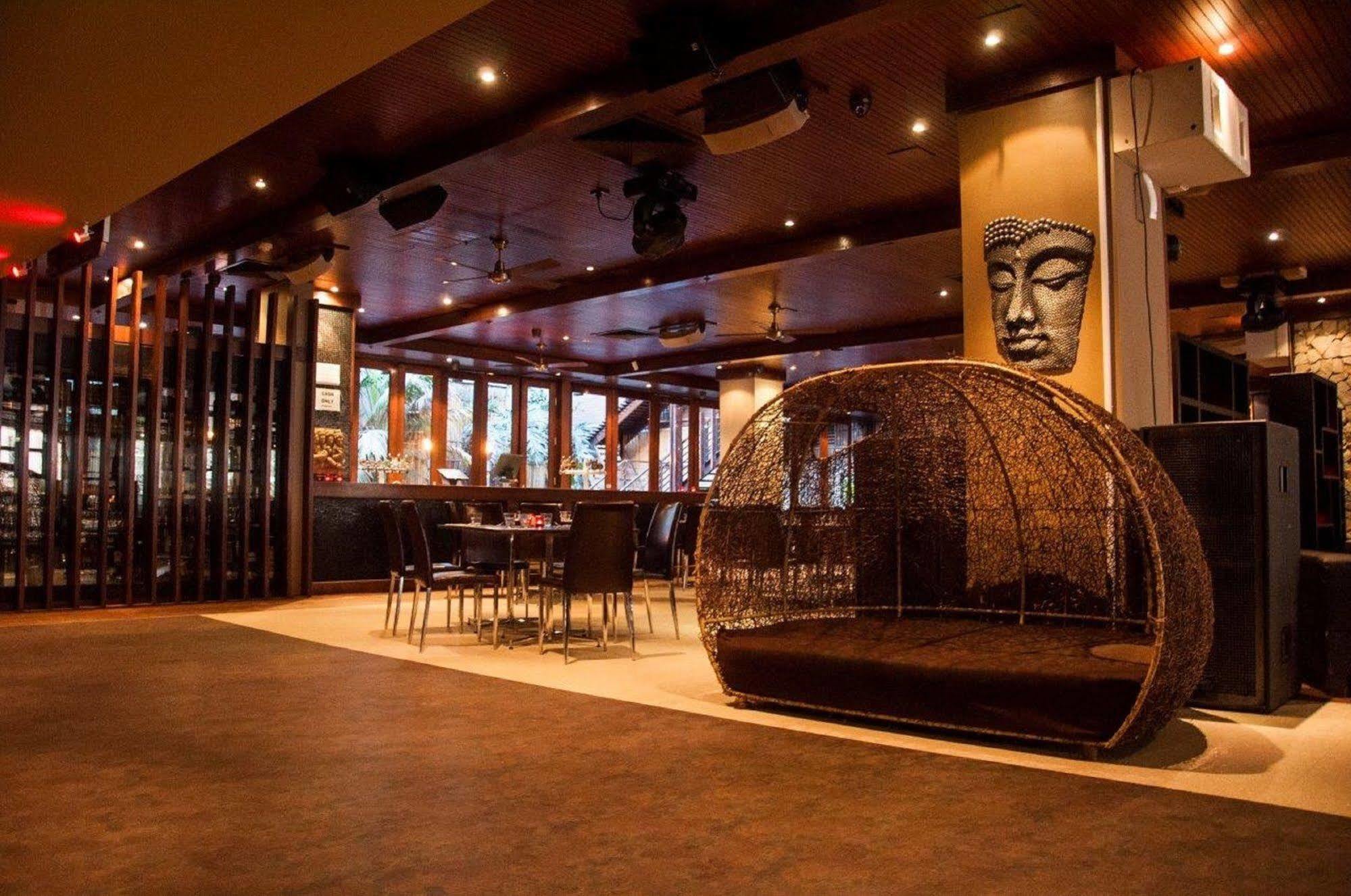 Citiclub Hotel Melbourne Eksteriør bilde
